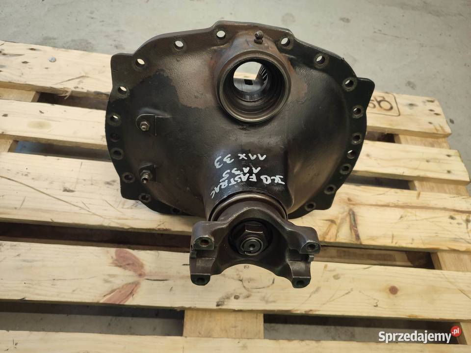 Wkład mostu JCB Fastrac 1135 11x3345409701 Wilkowo