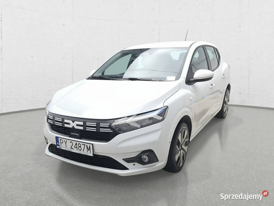 Dacia Sandero Poleasingowe BZ III 2020 Komorniki