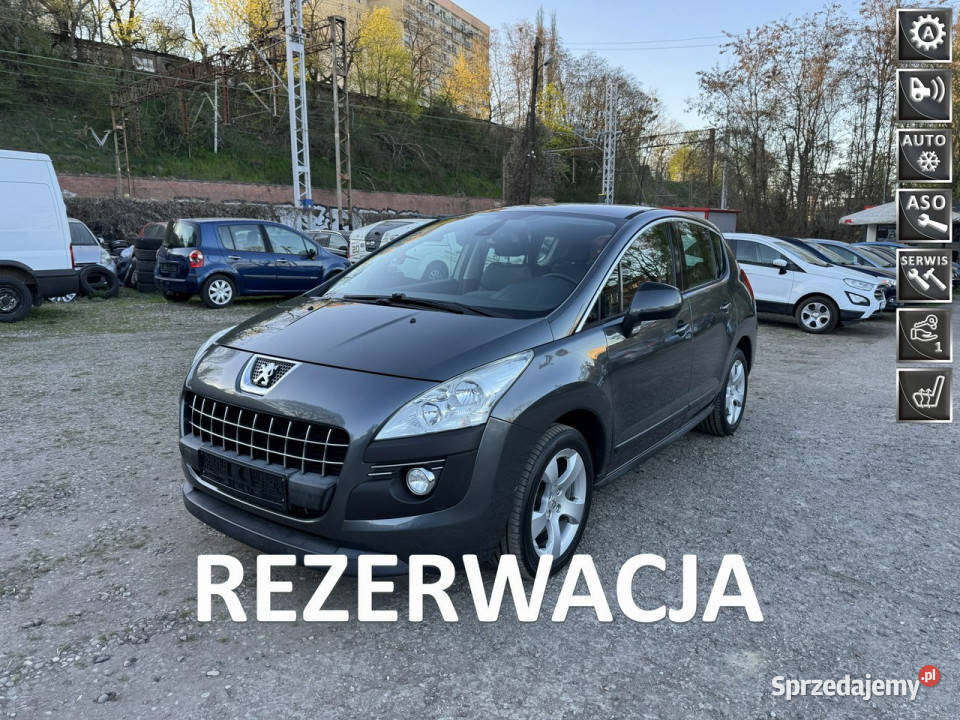 Peugeot 3008 Szczecin