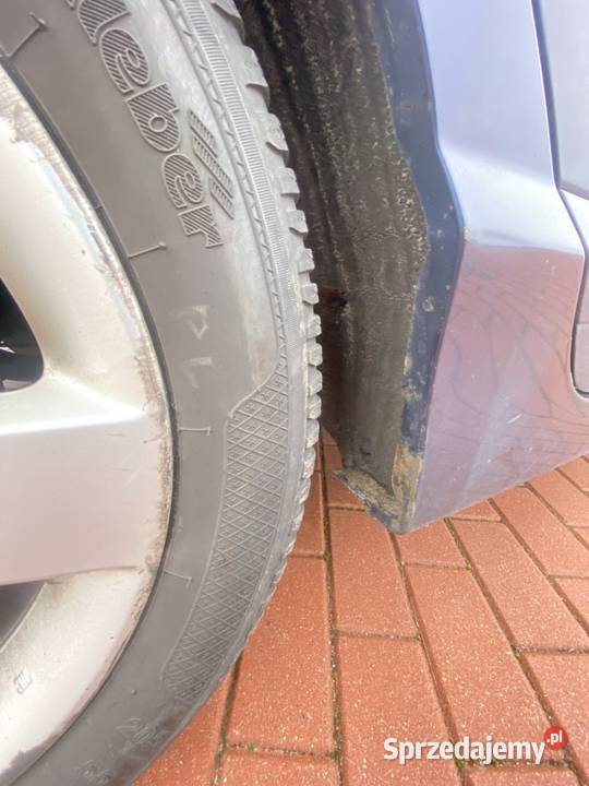 Honda Civic Honda Civic VIII 18 vtec benzynalpg kamera cofania Kleosin