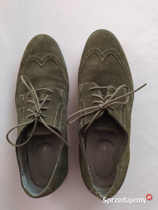 Calvin Klein buty skórzane r 46 półbuty oxfordy Rzeszów sprzedam