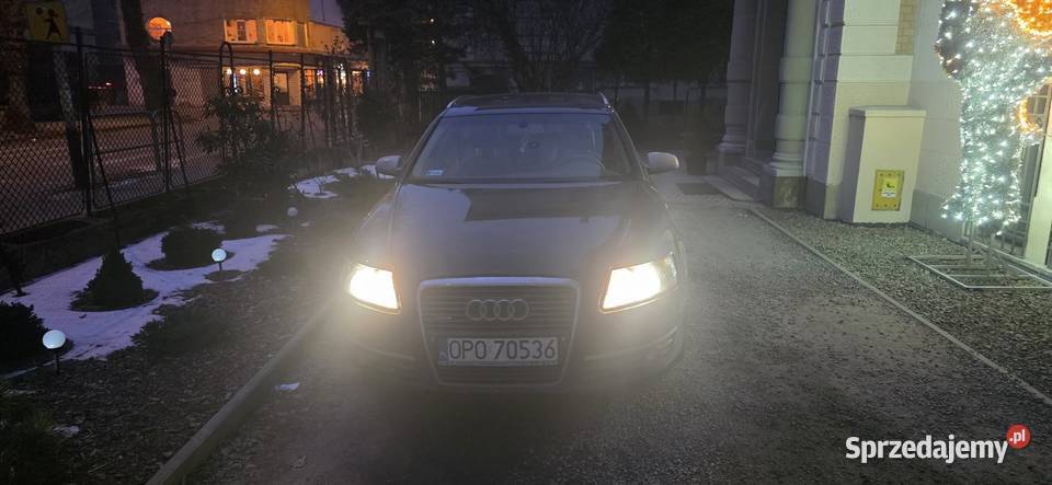 Audi a6 c6 Bielsko-Biała