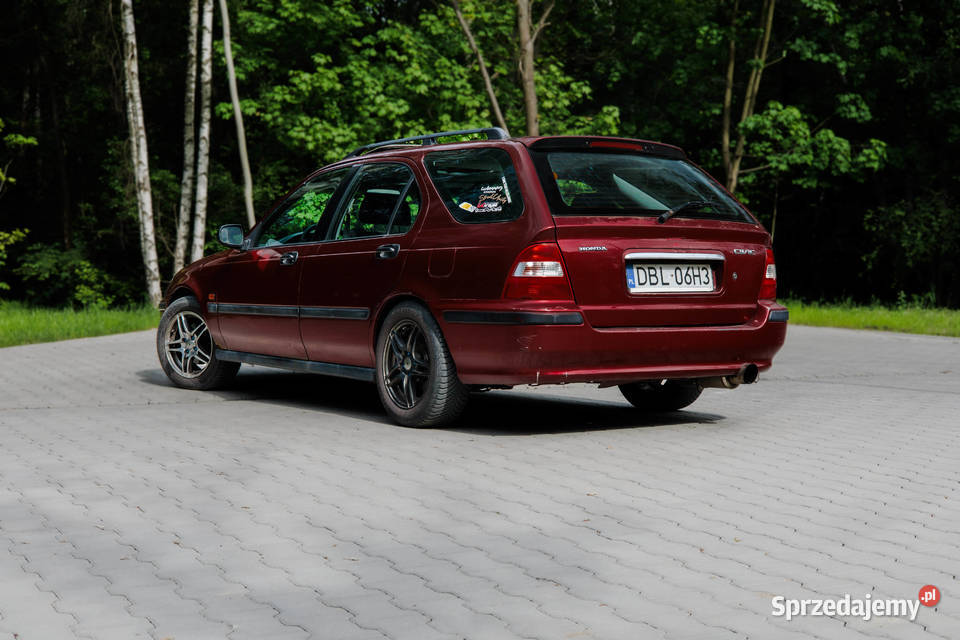 Honda Civic VI kombi 14 90hp MB8 Aerodeck nowe