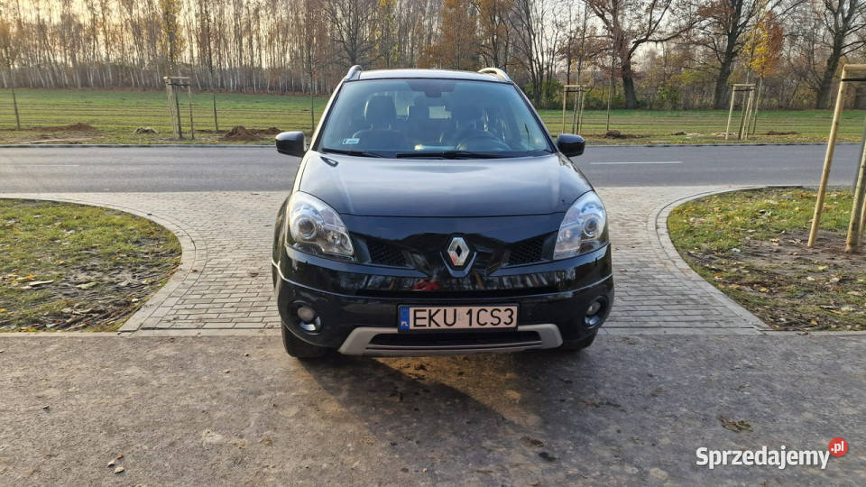 Renault Koleos Renault Koleos 2008r 20dCi 173 241000km