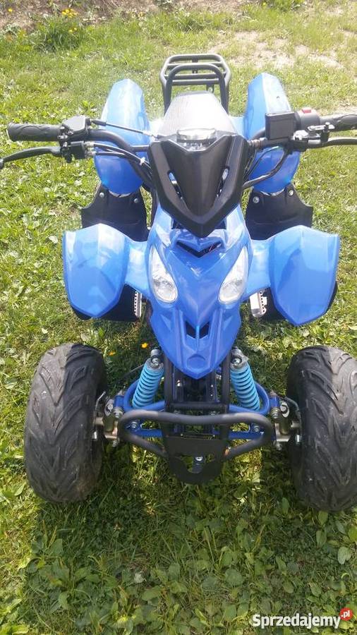 Quad 110 Motoryzacja Ptaszkowa