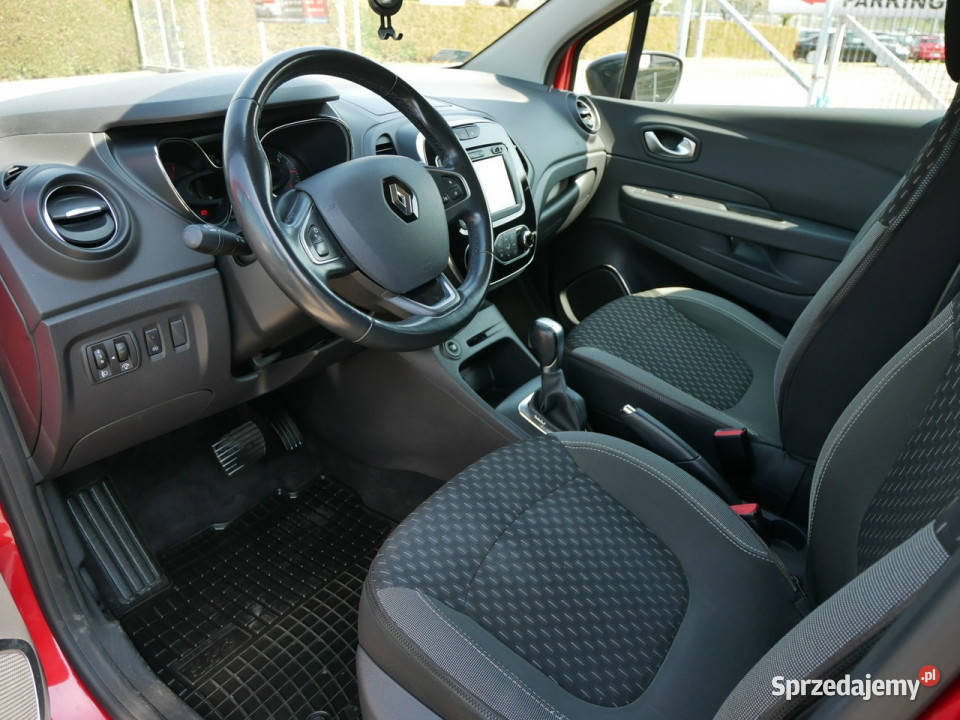 Renault Captur FL 12 TCe 118 Eu6 Automat Kamera
