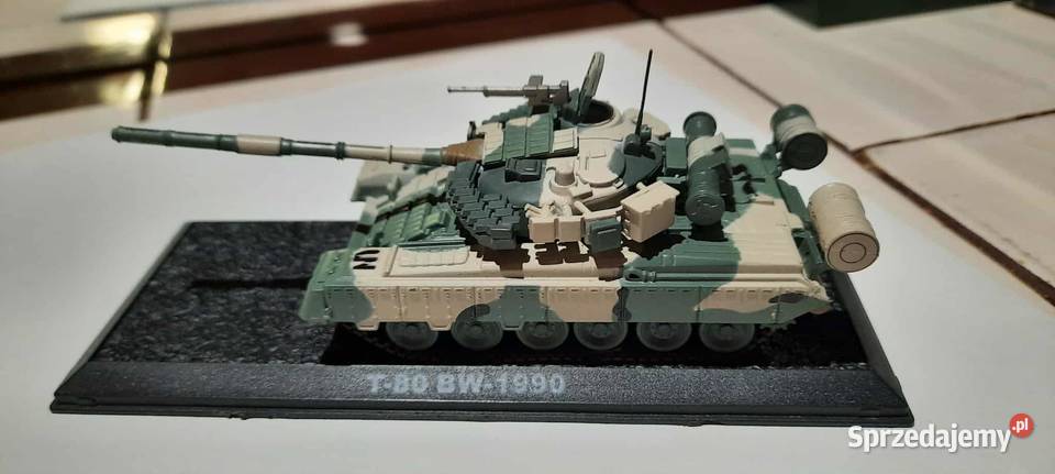 model T80 BW 1990 K13 1 mazowieckie Warszawa sprzedam