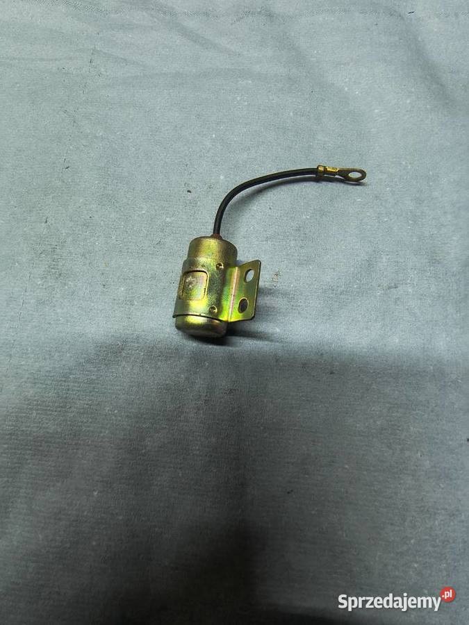 Kondensator Komar Romet motorynka Rzeszów