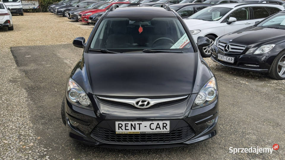 Hyundai i30 relingi dachowe i30 śląskie Częstochowa