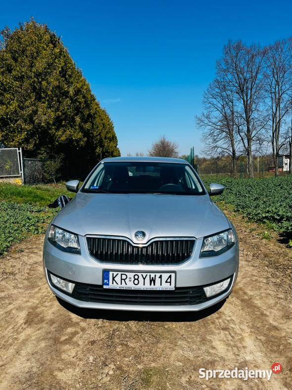 Skoda octavia 12 tsi Branice