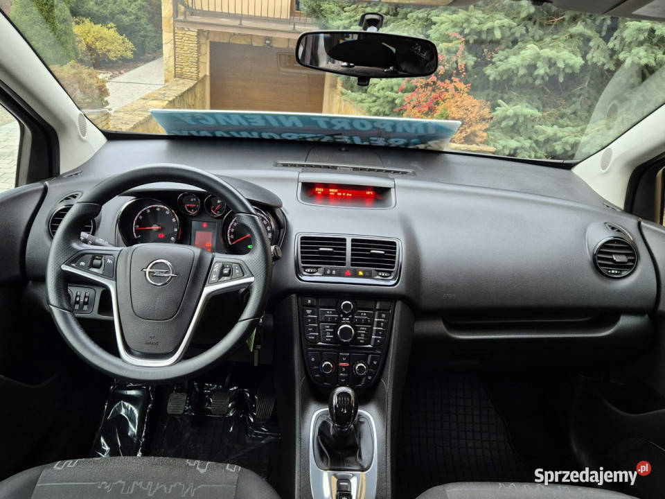 Opel Meriva 14B 100 2011r Z Radom