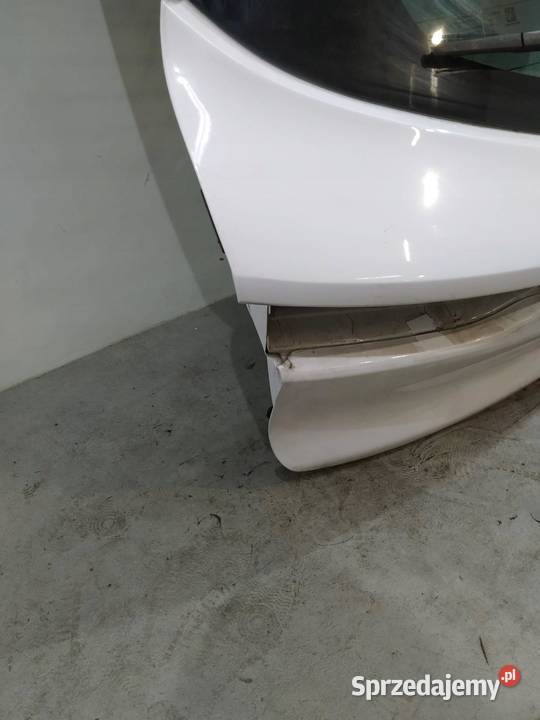 KLAPA TYŁ SZYBA BIAŁA Alfa Romeo Tonale I 2022