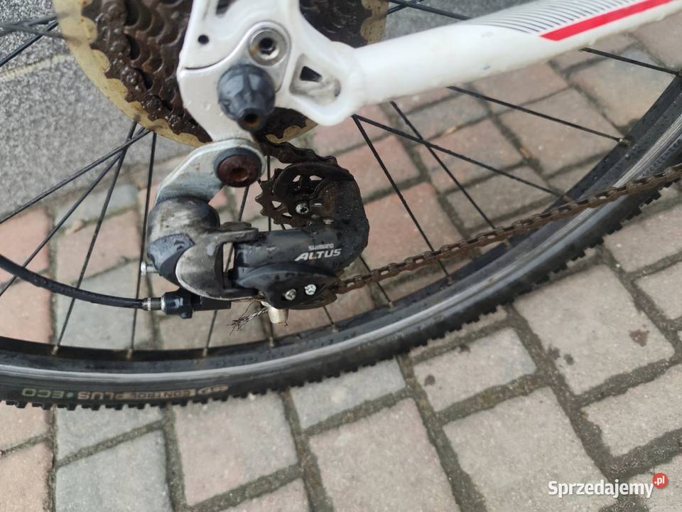 Kross Evado 10 M 19 Koła 275 Shimano Altus Kamieniec sprzedam