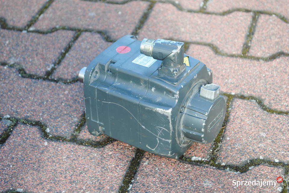 Silnik SERVOMOTOR 1FK70602AF711RGO Siemens Kargowa sprzedam