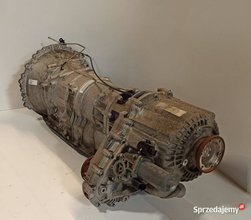 RANGE ROVER SPORT 27 SKRZYNIA BIEGÓW TGD500570 osobowe