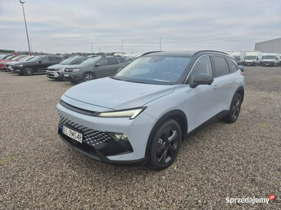 Baic Beijing 5 II 2010 Motoryzacja Komorniki sprzedam