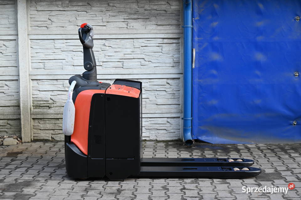 Paleciak elektryczny Toyota BT LPE 200 2000 2016 Częstochowa