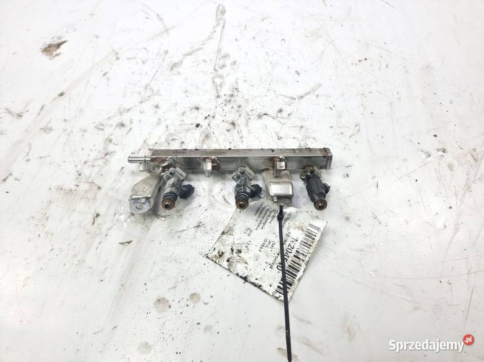 LISTWA WTRYSKOWA OPEL CORSA F 9832159980 Motoryzacja sprzedam