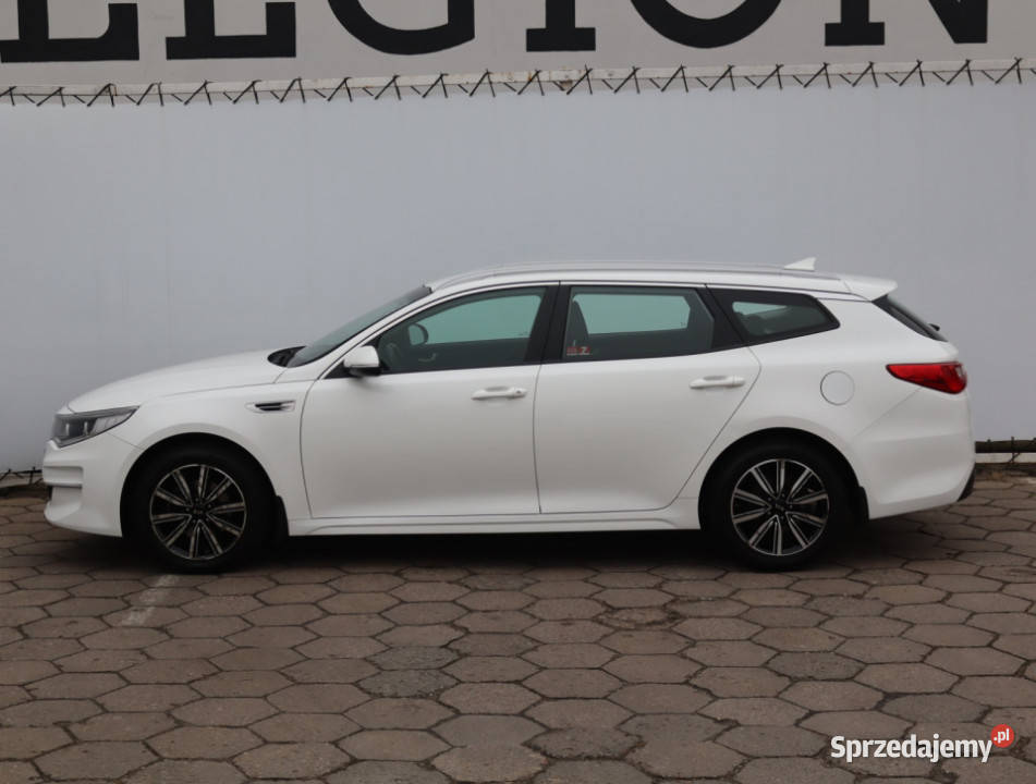 Kia Optima 17 CRDI centralny zamek Łódź