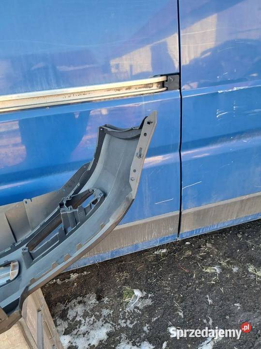 Zderzak przód przedni skoda Fabia II Roomster osobowe sprzedam