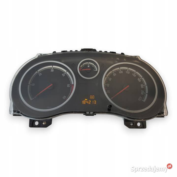 LICZNIK ZEGARY P0013312049 TT Opel Corsa D 13 osobowe Chełm