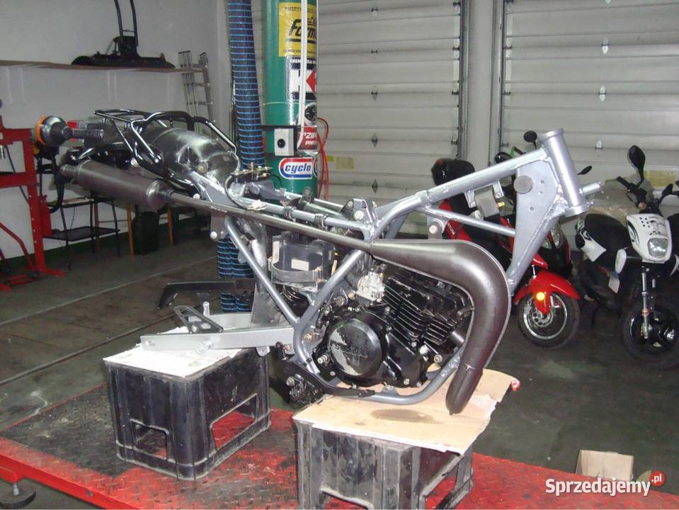 Suzuki TS 50 XK Konin sprzedam