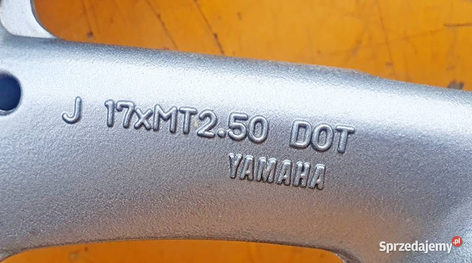 YAMAHA XJ 600 98 KOŁO OPONA PRZÓD Radom