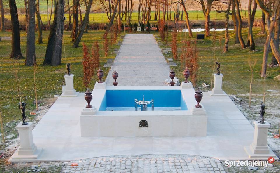 schody posadzka chodniki z kamienia Szydłowiec