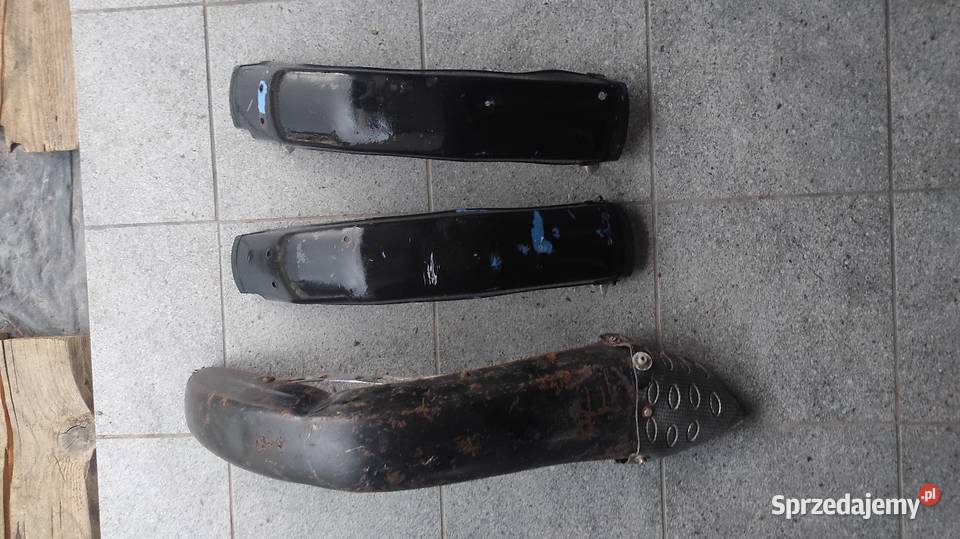 Części Romet Chart bak siedzenie bagażnik Grybów sprzedam