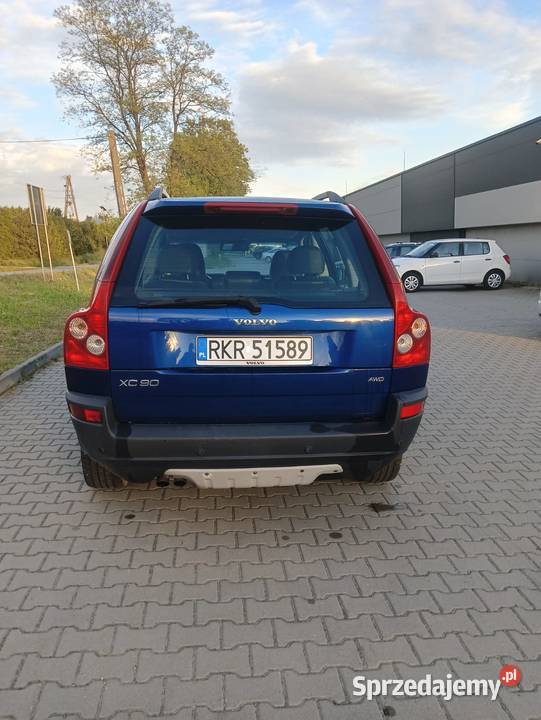 Volvo XC90 XC 90 XC 90 Krosno