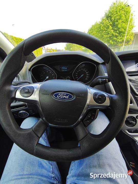 Ford Focus III Mk3 CD Baranów