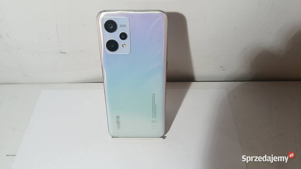 Smartfon Realme 9 5G 464GB Katowice