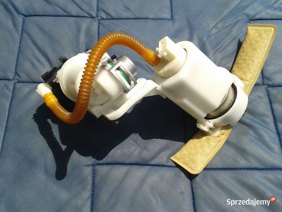 HARLEY DYNA POMPA PALIWA REGULATOR FILTR OBUDOWA sprzedam