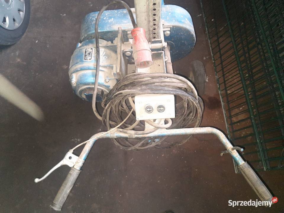 klucz elektryczny pneumatyczny do kół Wykroty sprzedam