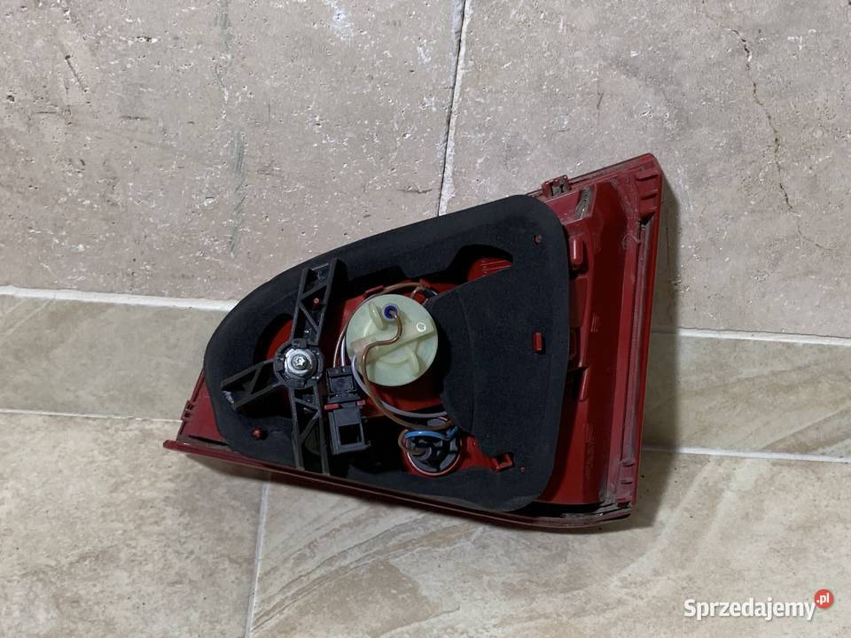 Lampa lewa tylna AUDI A3 8P CABRIO 8P0945093 Barwałd Dolny