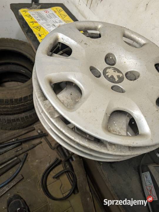 Koła zimowe 4x108 R15 Nokian 19565 Peugeot Samochodowe