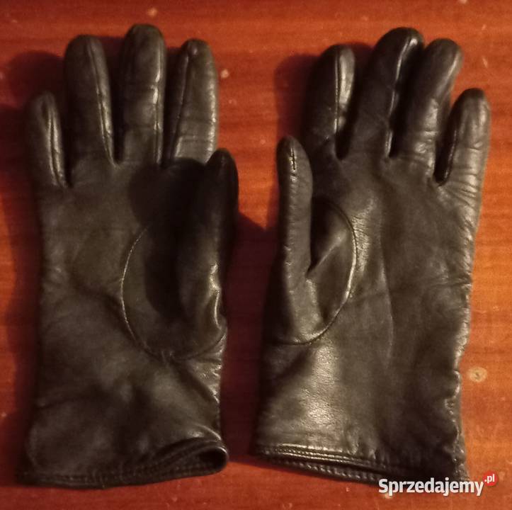 Rękawiczki skórzane damskie Elbląg