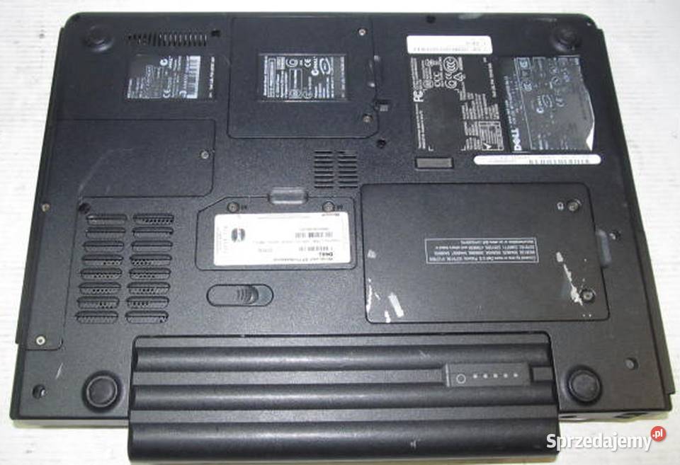 LAPTOP DELL INSPIRON 630M Warszawa