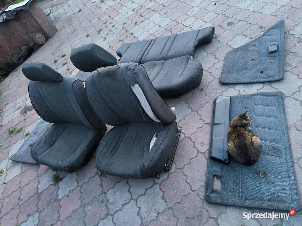 Polonez Caro boczki tapicerskie drzwi kanapa Tapicerki samochodowe Stalowa Wola sprzedam