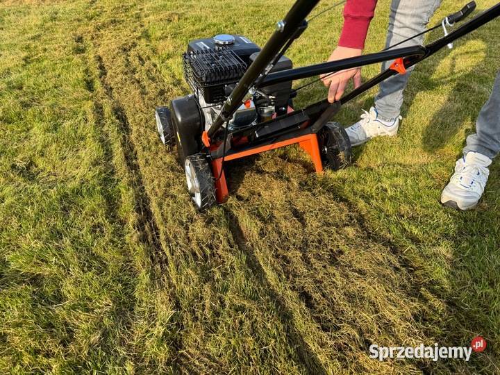 AERATOR WERTYKULATOR SPALINOWY 3W1 10 AREATOR Chmielnik