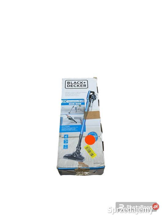 Odkurzacz pionowy BlackDecker małopolskie