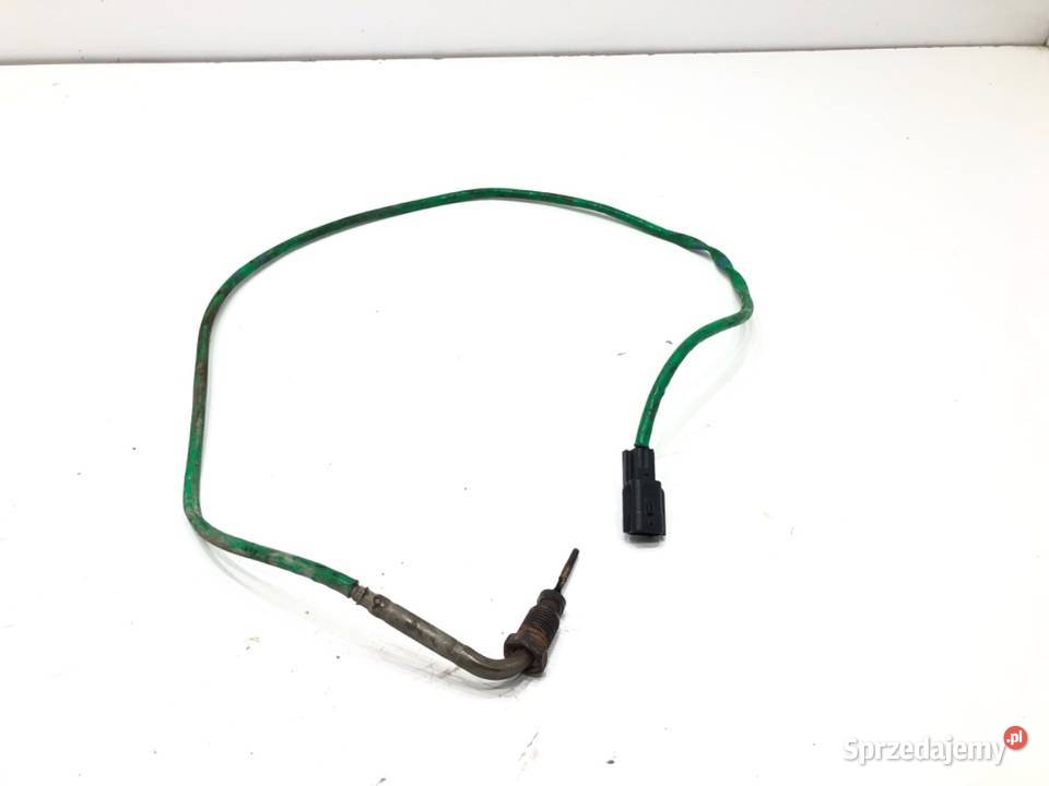 CZUJNIK TEMPERATURY SPALIN RENAULT MEGANE IV Czujniki spalin Układ wydechowy