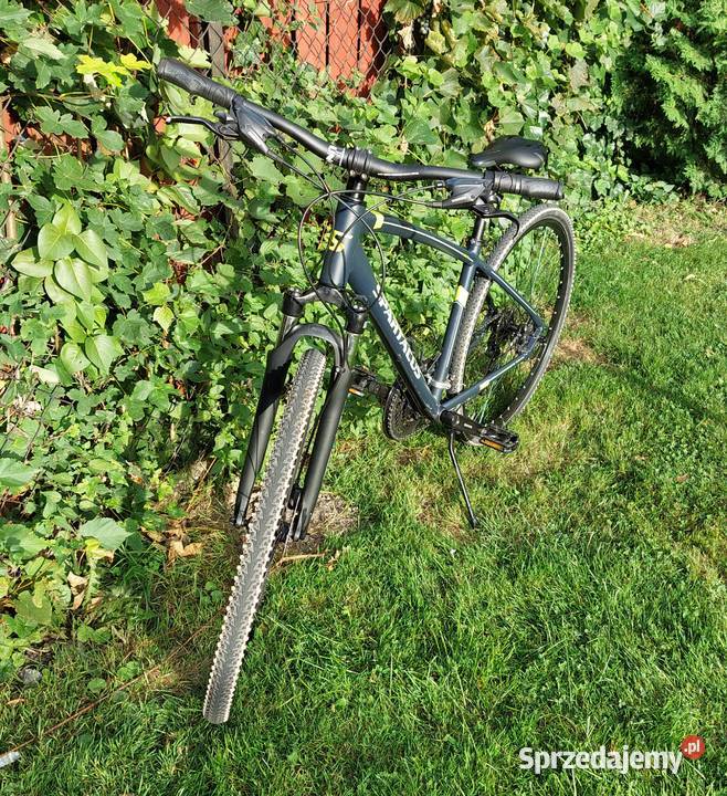 Rower trekkingowy spartakus Bielsko-Biała