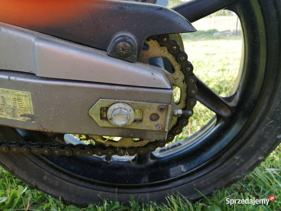 3900 HONDA NSR 125F 2T Zamość