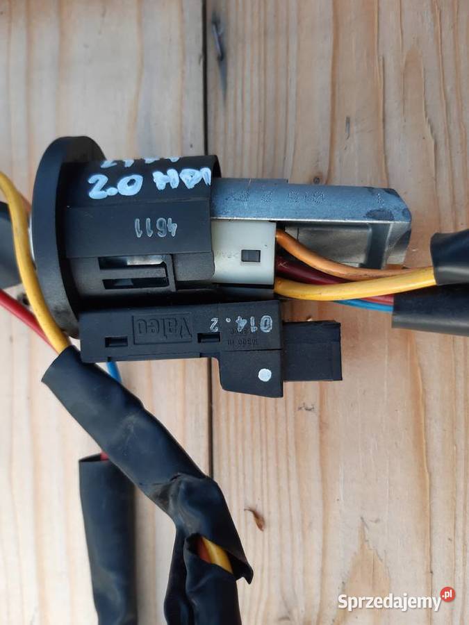 Partner Berlingo I Lift 20 HDI Zestaw startowy