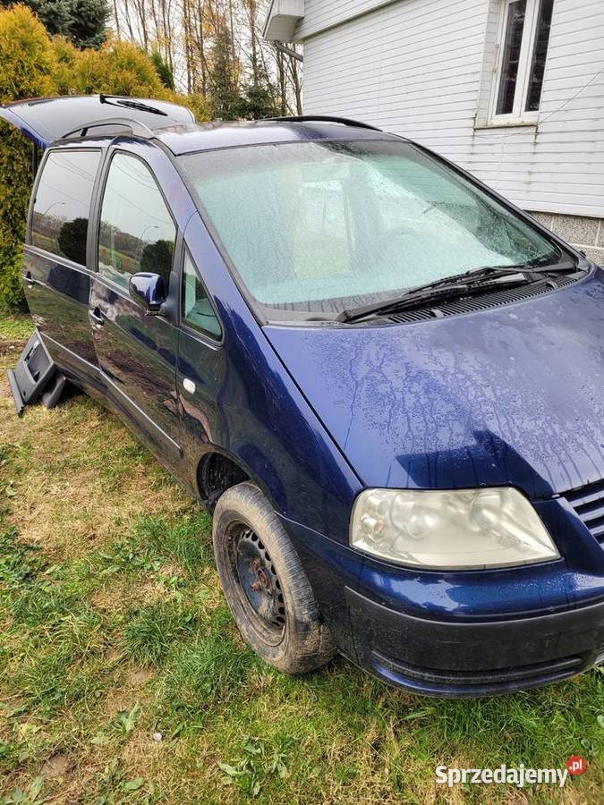 Błotnik prawy lb5n sharan 1lift części Krosno