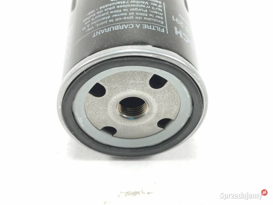 FILTR PALIWA RENAULT LAGUNA I 2001 NOWY BOSCH lubelskie