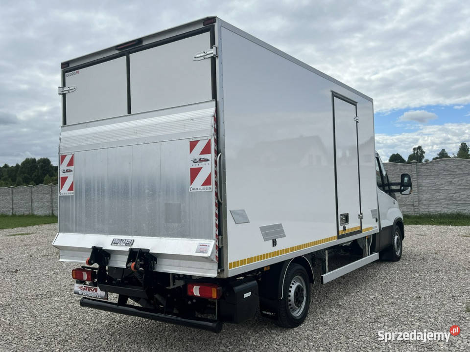 Iveco Daily 35S16 30160 Dhollandia750 Chłodnia świętokrzyskie Daleszyce sprzedam