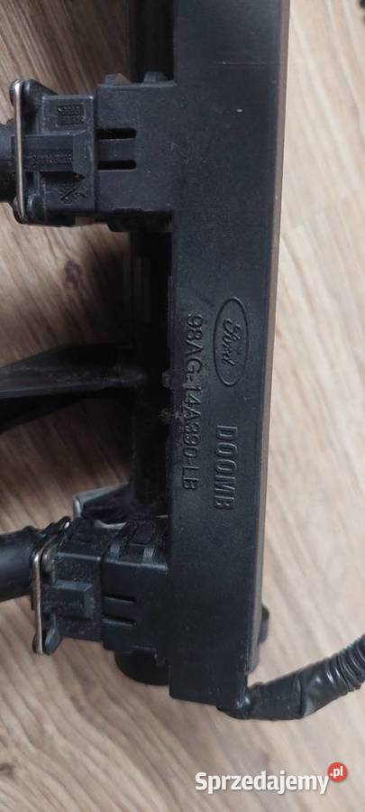 Listwa wtryskowa Wtryskiwacze ford volvo