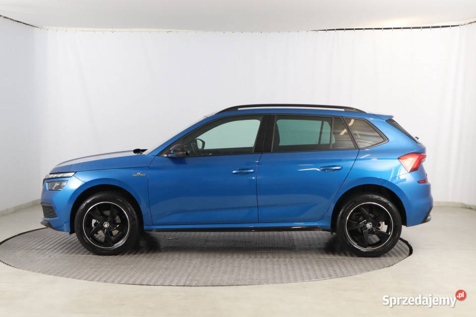 Skoda Kamiq 10 TSI światła do jazdy dziennej Zabrze
